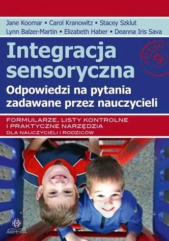 Integracja sensoryczna - tantis.pl