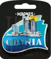 Magnes. I love Poland. Gdynia - tantis.pl