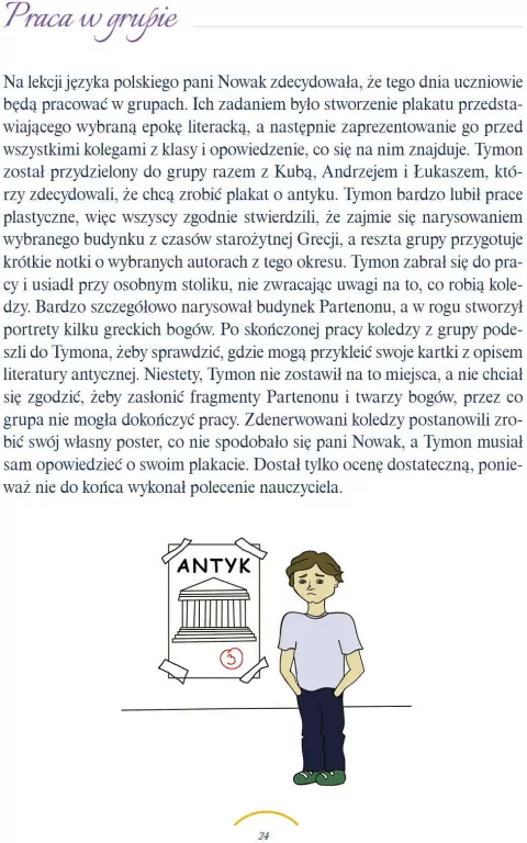 Kłopoty Tymona - tantis.pl