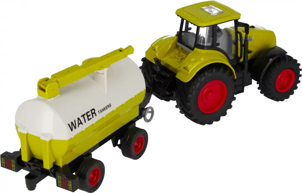 Traktor z akcesoriami - tantis.pl