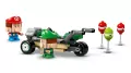 LEGO® Super Mario. Mario Kart™ – Baby Mario kontra Baby Luigi 72034 - tantis.pl