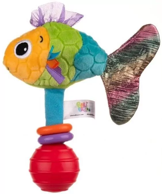 Grzechotka Rybka Felicity - tantis.pl