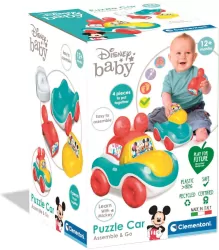 Samochodzik do składania Disney