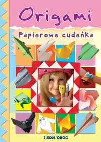 Origami. Papierowe cudeńka - tantis.pl