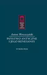 Państwo antyczne i jego renesansy