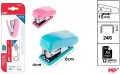 Zszywacz mini 24/6 + zszywki - tantis.pl