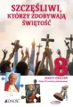 Szczęśliwi którzy zdobywają świętość. Religia 8. Zeszyt ćwiczeń. Szkoła podstwowa - tantis.pl