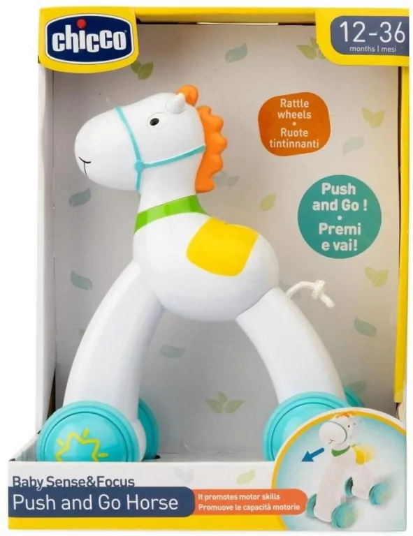 Konik Push&Go - tantis.pl