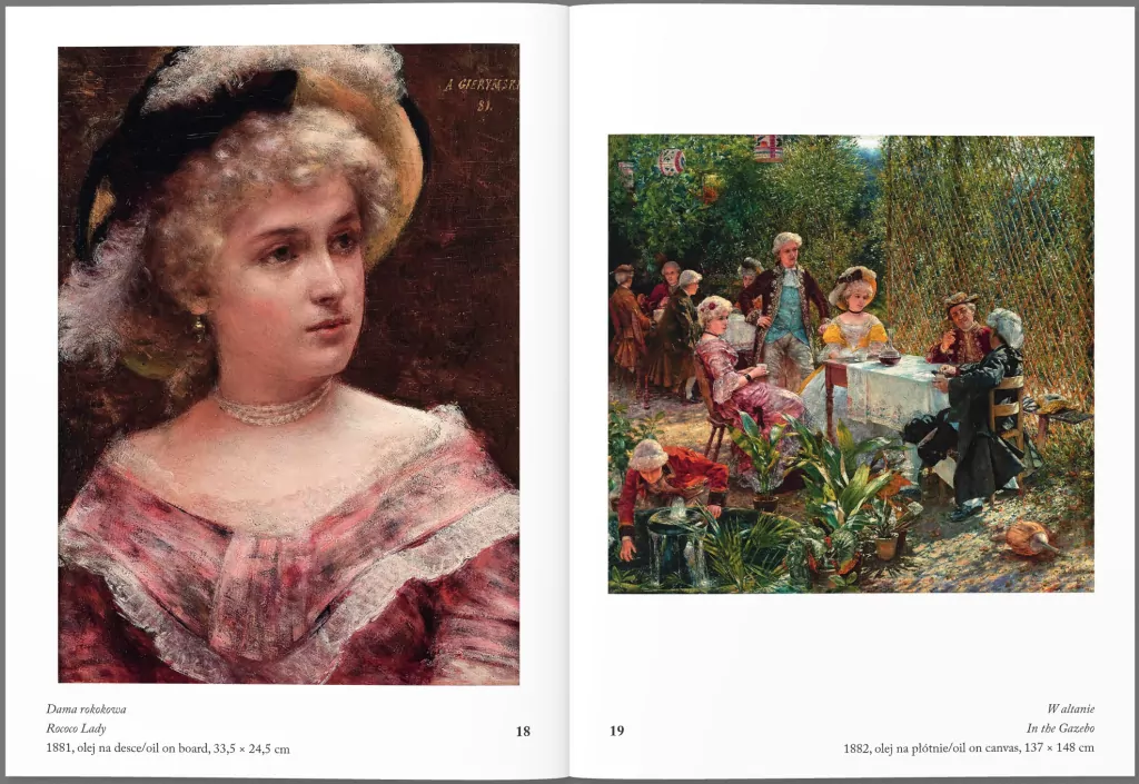 Gierymski. Malarstwo - tantis.pl