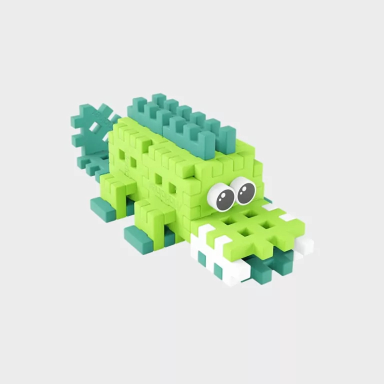 Mini Waffle - Pocket Pets - Krokodyl - tantis.pl