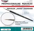 Pędzelek standard 00000 - tantis.pl