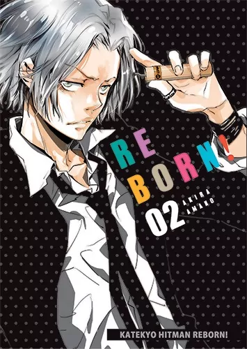 Katekyo Hitman Reborn! Tom 2 - tantis.pl