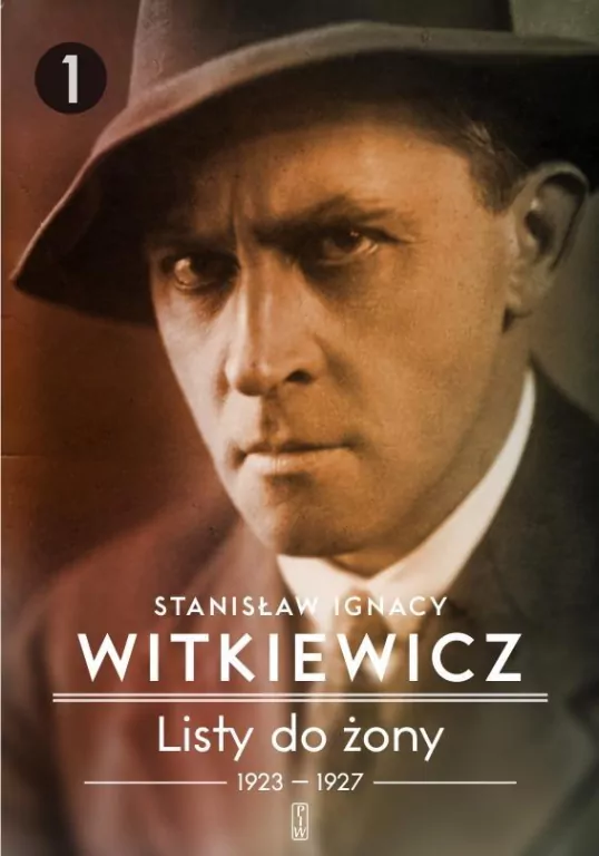 Listy do żony 1923-1927. Tom 1 - tantis.pl