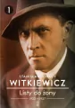Listy do żony 1923-1927. Tom 1 - tantis.pl