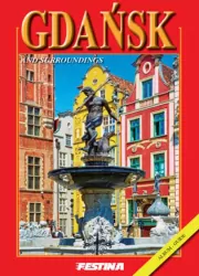 Gdańsk i okolice mini, wersja angielska