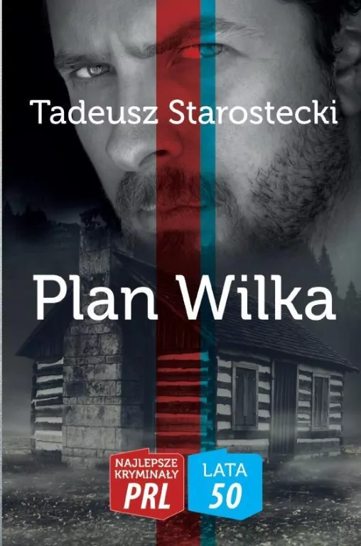 Plan Wilka. Najlepsze kryminały PRL/ Lata 50 - tantis.pl