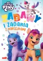 My Little Pony. Zabawy i zadania z naklejkami - tantis.pl