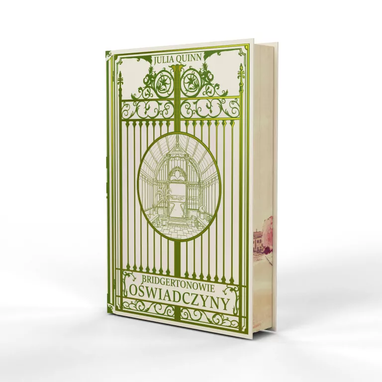 Oświadczyny. Bridgertonowie wyd. 2025 - tantis.pl
