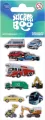 Naklejki Sticker BOO Auta mix - tantis.pl