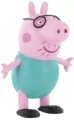 COMANSI figurka Świnka Peppa - Daddy Pig Y99682 - tantis.pl