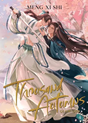 Thousand Autumns. Qian Qiu. Novel Volume 4