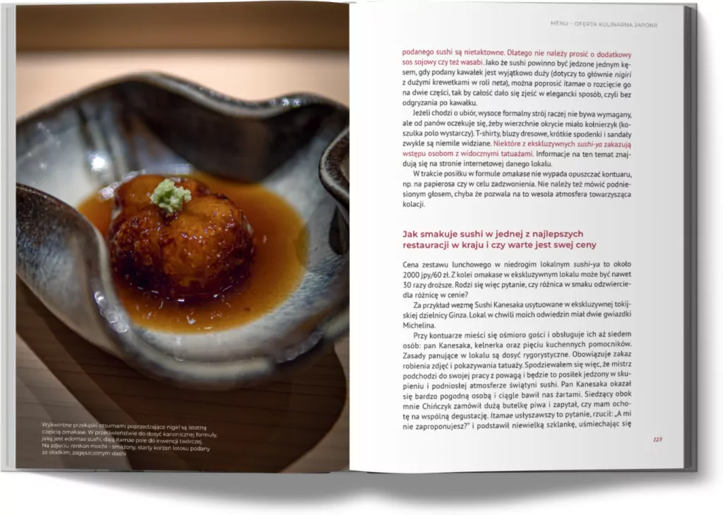 Umami. Jak smakuje Japonia - tantis.pl