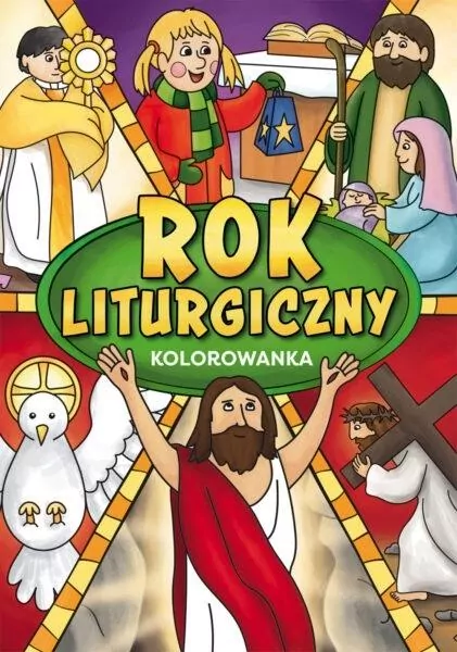 Rok liturgiczny - tantis.pl