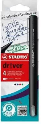 Cienkopis dr!ver M STABILO