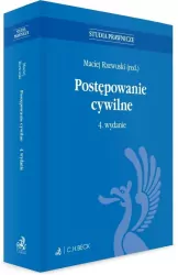 Postępowanie cywilne. 4.wydanie