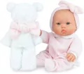 Lalka hiszpańska Betty Teddy Blanket 28cm - tantis.pl
