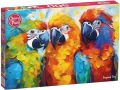 Puzzle 500 CherryPazzi Tropical Trio 20388 - tantis.pl
