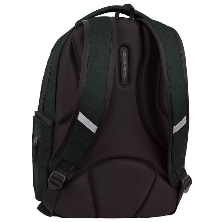 Plecak młodzieżowy Coolpack Break Snow Green - tantis.pl
