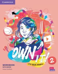 Own It! Level 2. Workbook with eBook