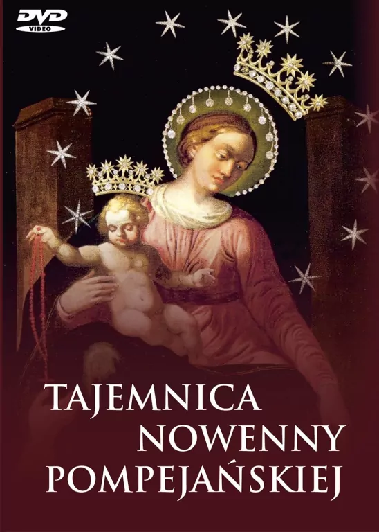 Tajemnica nowenny pompejańskiej (książka + filmy na DVD) - tantis.pl