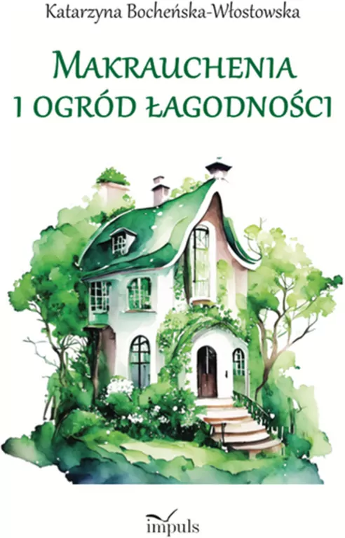 Makrauchenia i ogród łagodności - tantis.pl