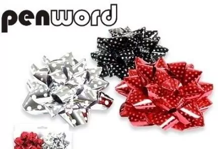 Rozety metallic 10cm - tantis.pl