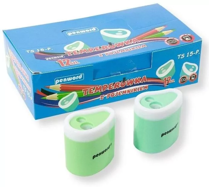 Temperówka podwójna (12szt) - tantis.pl