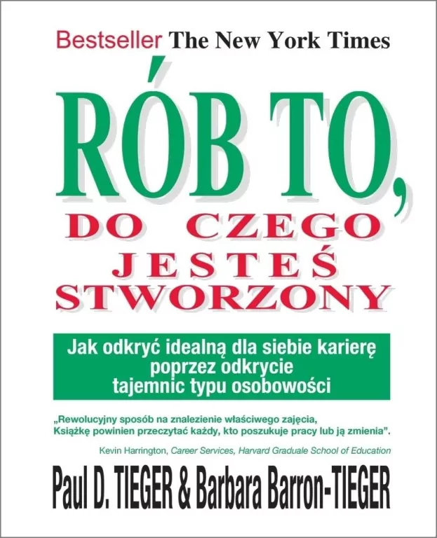Rób to, do czego jesteś stworzony - tantis.pl