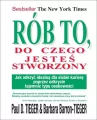 Rób to, do czego jesteś stworzony - tantis.pl