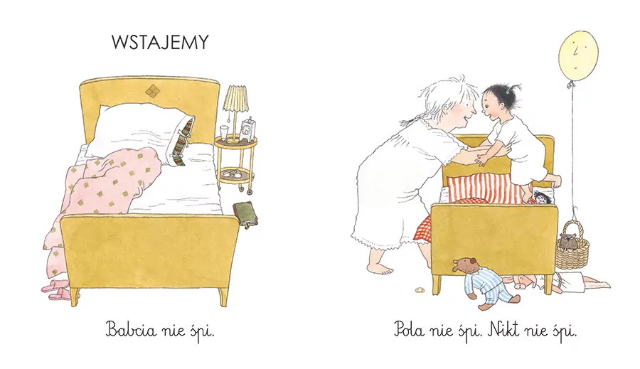 Pola u babci - tantis.pl