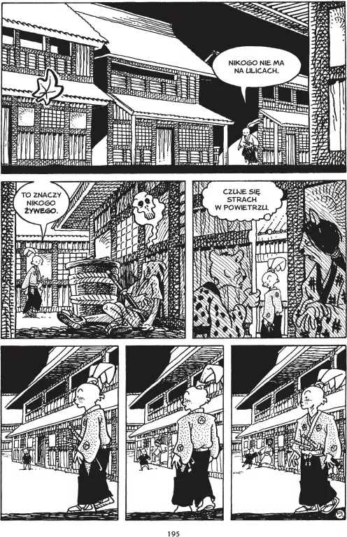 Usagi Yojimbo Saga. Księga 7 - tantis.pl