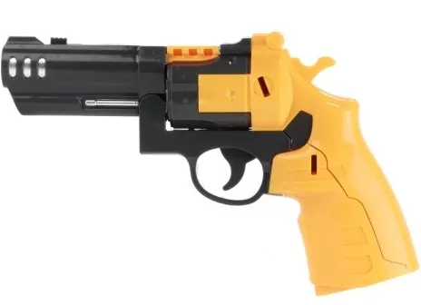ROBOT ZMIENNY PISTOLET ROBOFORCES 2MIX B/C24 - tantis.pl