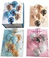 Torebka prezentowa 41,50x30x12cm MIX - tantis.pl