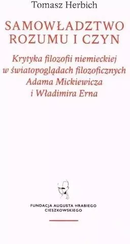 Samowładztwo rozumu i czyn - tantis.pl