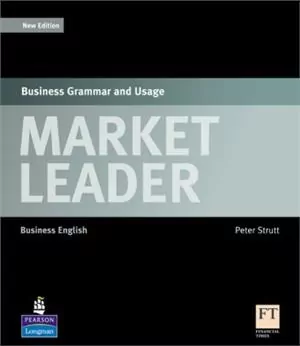 Market Leader NEW Business Grammar and Usage - tantis.pl