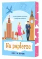 Na papierze (barwione brzegi) - tantis.pl