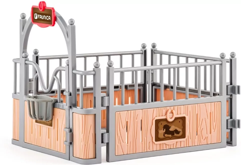 ZAGRODA Z KONIEM AKC 28X22X6 PUD - tantis.pl
