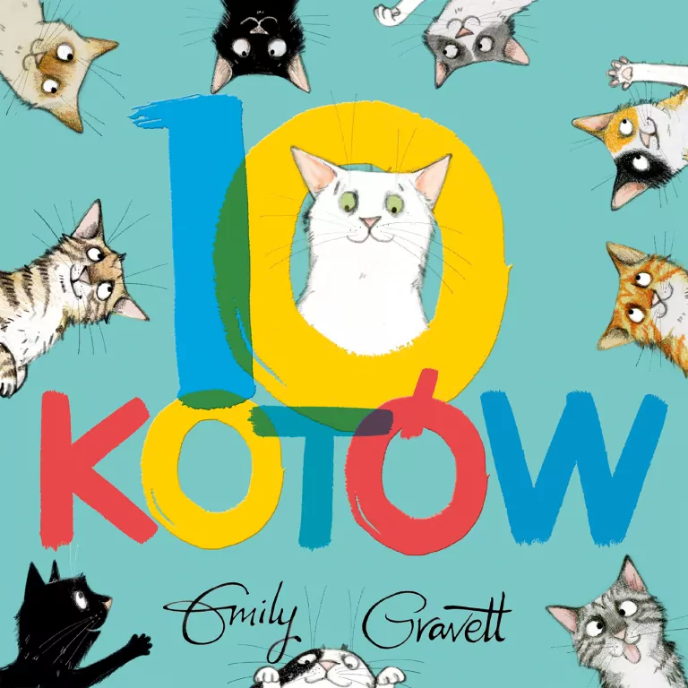 10 kotów - tantis.pl