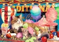Trefl. Puzzle 2x500. Puszyści przyjaciele - tantis.pl