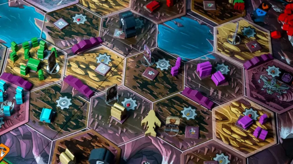 Circadians: Ład Chaosu - tantis.pl